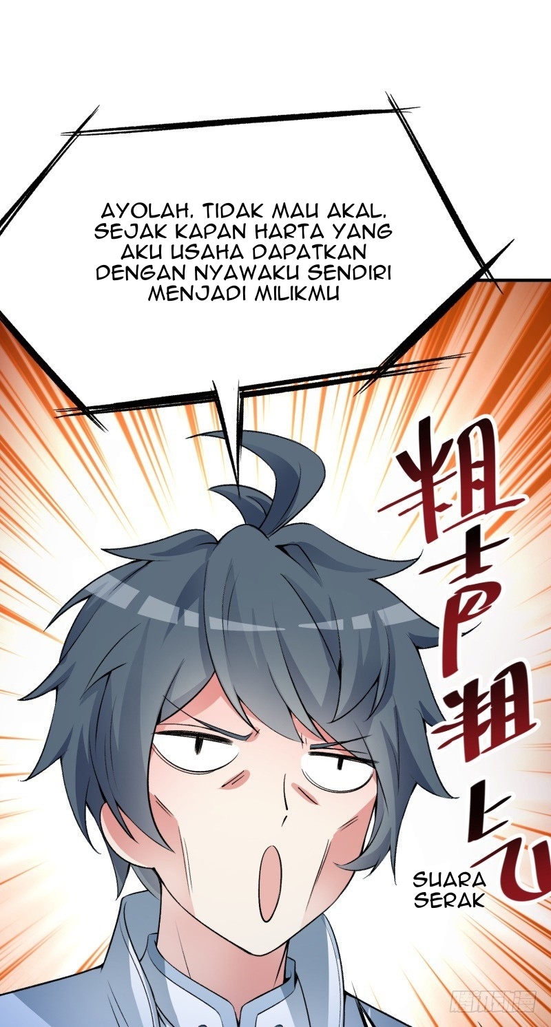 I Picked Up An Attributes Chapter 21 Gambar 21